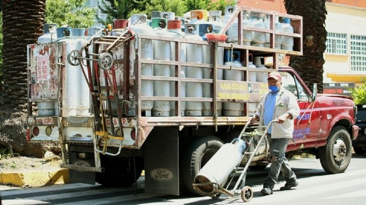 Sube PRECIO del Gas LP en la CDMX y baja en Edomex durante agosto