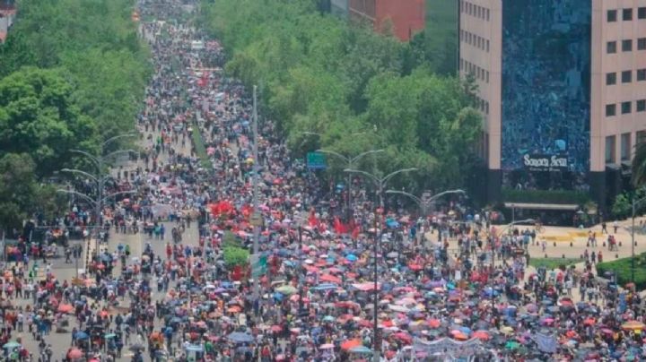 Programa tus rutas: estas son las marchas de este 11 de agosto