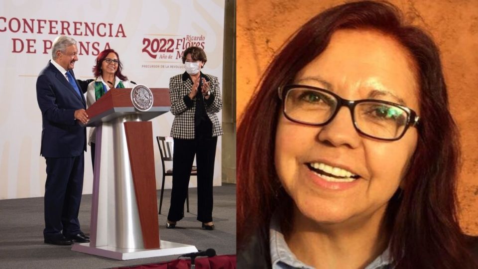 Quién es Leticia Ramírez la nueva secretaria de la SEP. Foto: Gobierno de México