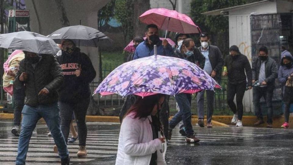 ALERTA por lluvia en estas 6 alcaldías de CDMX (Jueves 18 de agosto). Foto: AS México