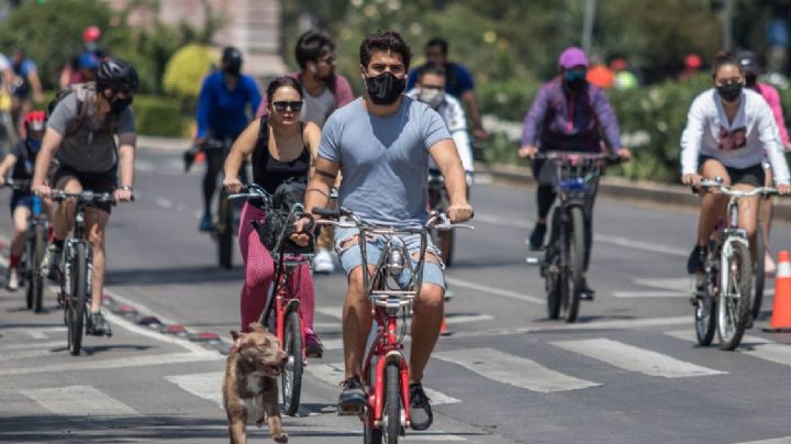 CANCELADO No habrá Ciclotón de Agosto debido al Maratón CDMX 2022