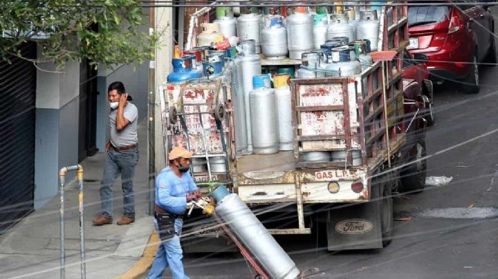 Baja PRECIO del Gas LP en CDMX y Edomex durante última semana de agosto