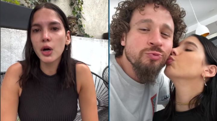 VIDEO Novia de Luisito Comunica es agredida sexualmente en CDMX