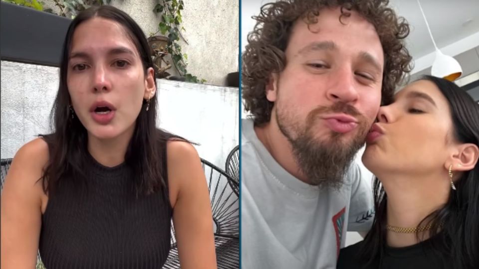 La Novia de Luisito Comunica es agredida sexualmente en CDMX por un presunto repartidor de rappi