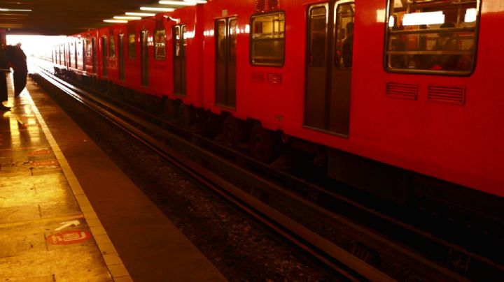 ¿Por qué el Metro es naranja? ¡aquí te lo contamos!