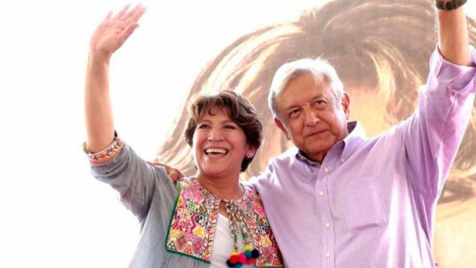 Estos son los candidatos de AMLO para reemplazar a Delfina Gómez