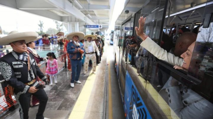 Cuándo será la inauguración del Trolebús Elevado en Iztapalapa