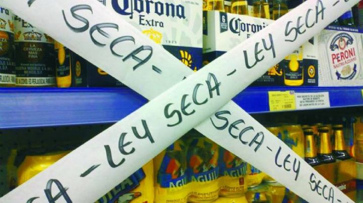 Ley Seca en estas alcaldías de CDMX durante el 15 y 16 de septiembre