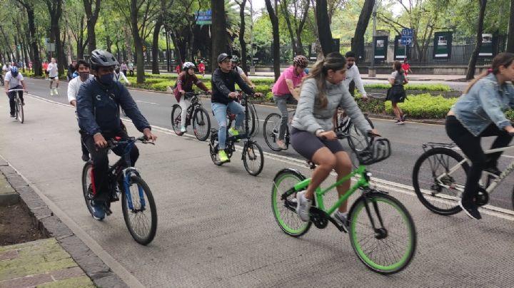 Paseo Dominical CDMX extiende su RUTA este domingo 4 de septiembre