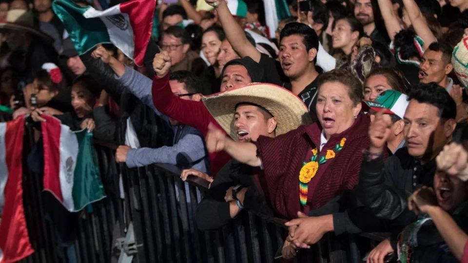 Ya solo 10 mil personas tienen Covid en México (20 de septiembre). Foto: Expansión