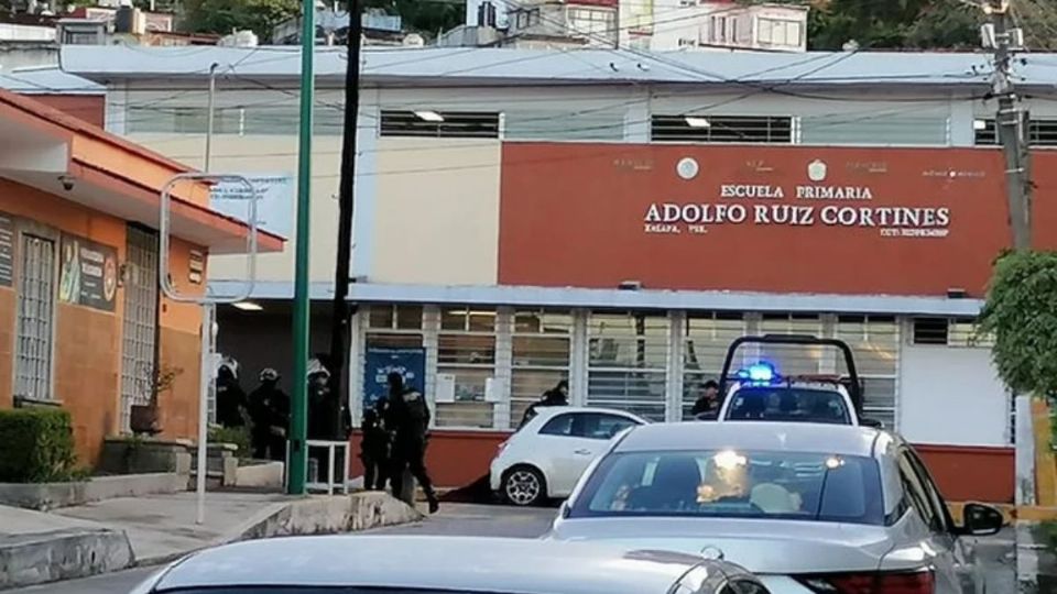 La mujer iba acompañada de un menor que también fue herido en Xalapa, Veracruz