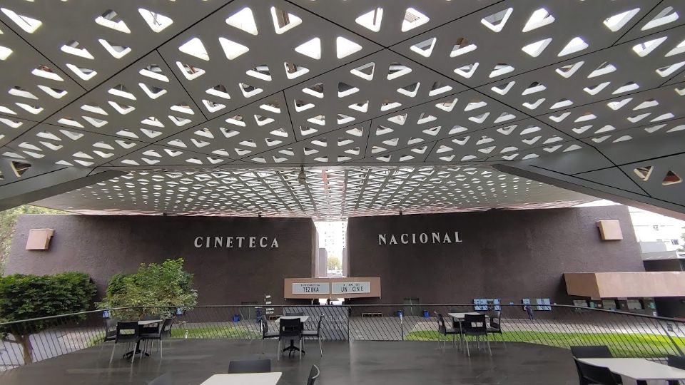 Cuándo abrirá la nueva Cineteca Nacional del CENART de Churubusco. Foto: Especial