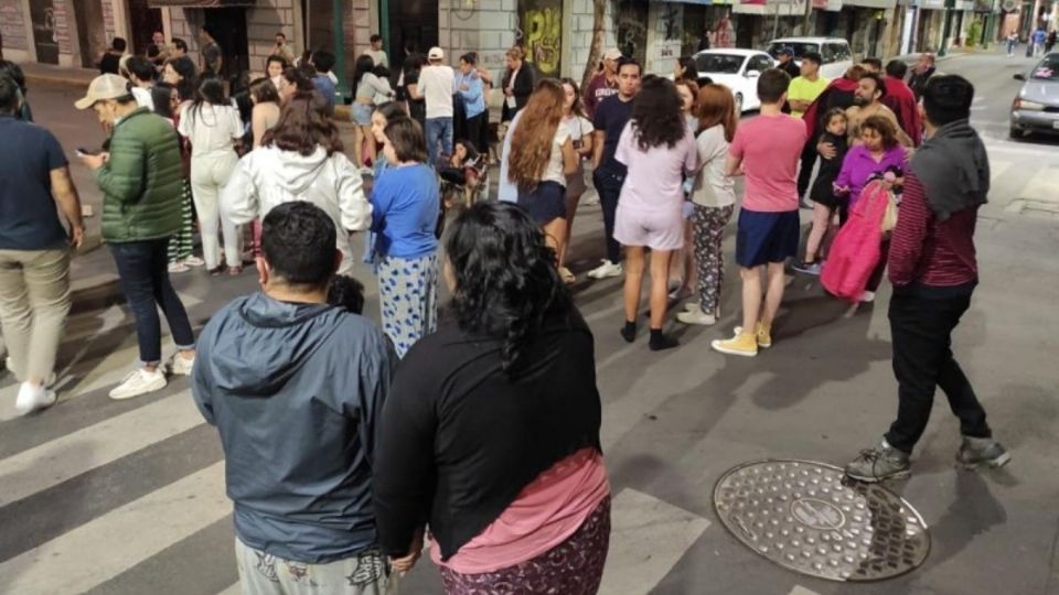 Fallan 230 altavoces de la Alerta Sísmica en la CDMX durante el sismo del 22 de septiembre. Foto: Especial