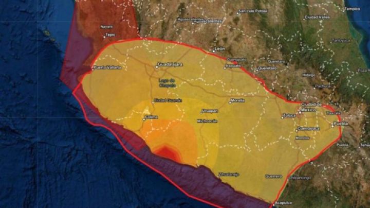 Conoce cuáles fueron los daños del país con el sismo