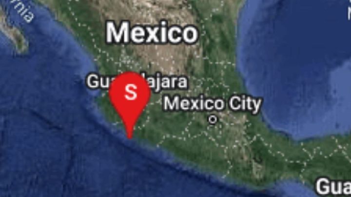 Nuevo sismo en Colima se percibe en todo el país