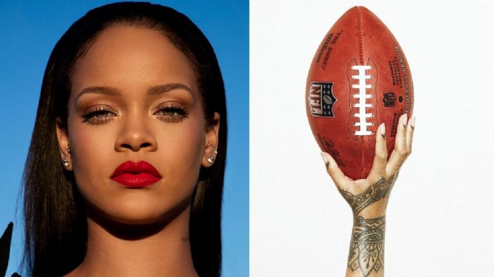 Rihanna cantará en el Show de Medio Tiempo del Super Bowl 2023