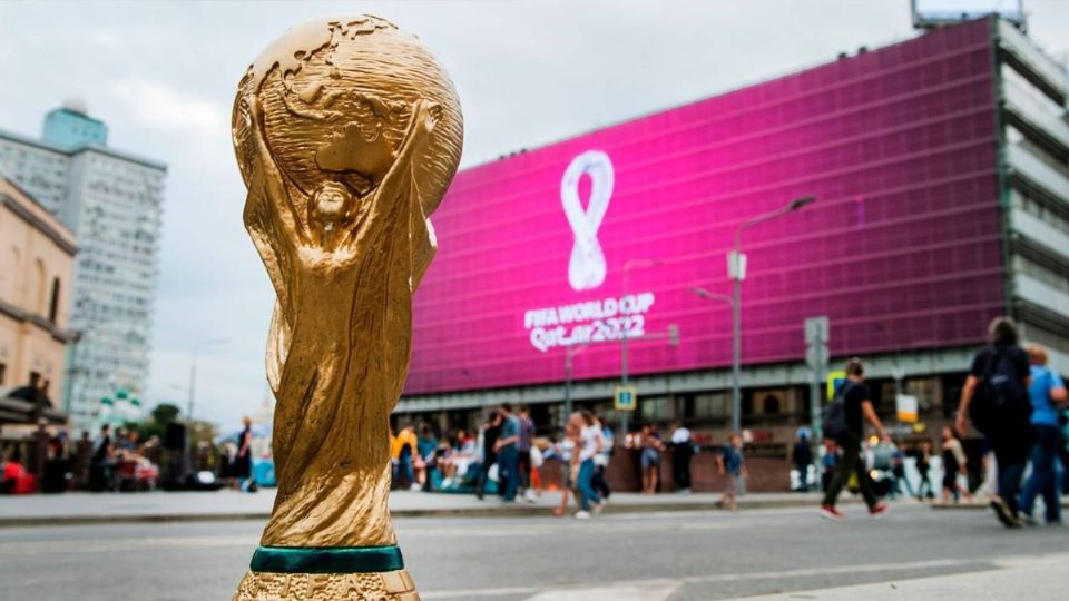 Cuándo pasará la Copa Mundial por Iztapalapa. Foto: Qatar