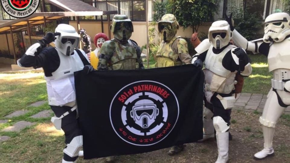 Se prepara el Desfile Star Wars en CDMX y con estos disfraces podrás verlo