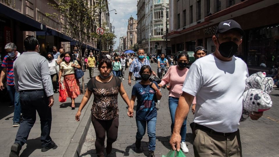 México registra 8 muertes y 624 contagios por Covid (5 de septiembre). Foto: Televisa