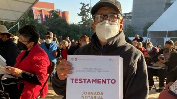 Tramita tu TESTAMENTO a bajo costo durante septiembre en CDMX