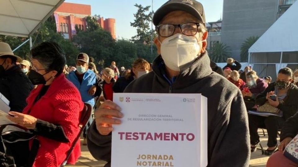 Tramita tu TESTAMENTO a bajo costo durante septiembre en CDMX. Foto: DataNoticias