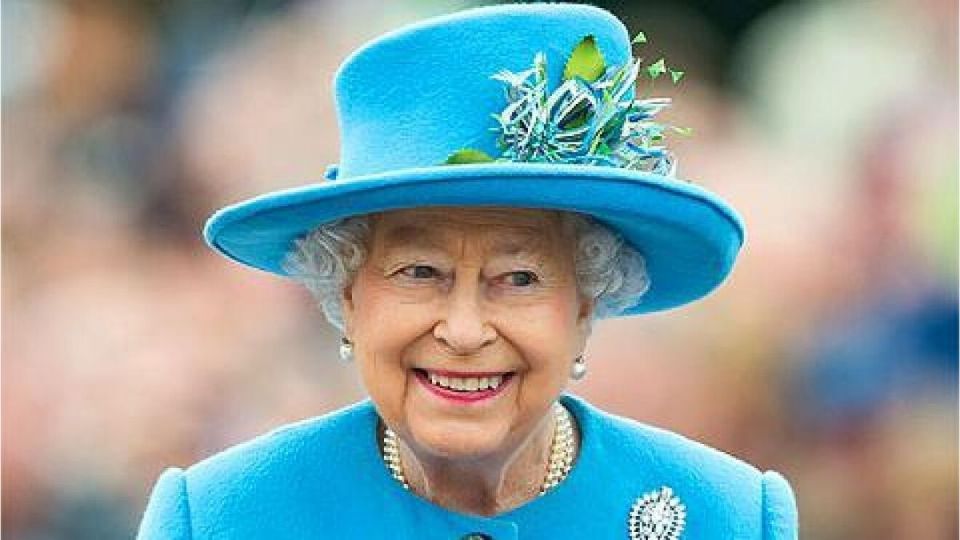 La reina ya tiene problemas de salud y se encuentra en Escocia