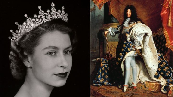Reina Isabel II no tuvo el reinado más largo, este rey francés duró más