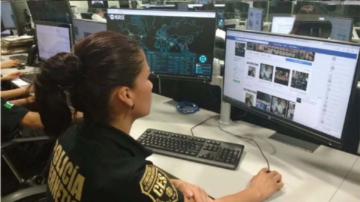 Por reporte falso, policías fueron a una escuela