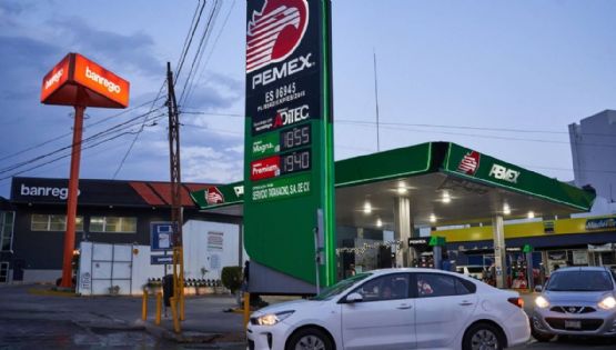 Gasolineras más baratas de este domingo 1 de enero del 2023