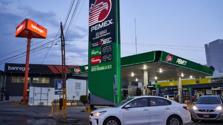 Gasolineras más baratas de este domingo 1 de enero del 2023