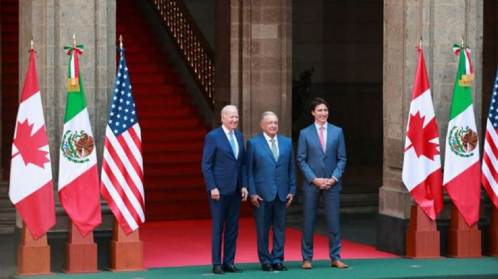 Cumbre en México: Justin Trudeau dijo que hubo avances en temas importantes