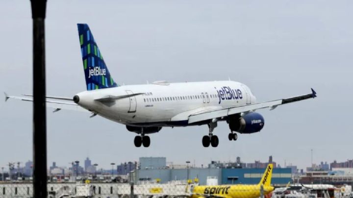 Aviones chocan en aeropuerto de Nueva York