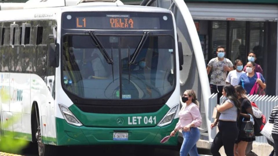 León: Piden que aumente el transporte público 4 pesos su tarifa