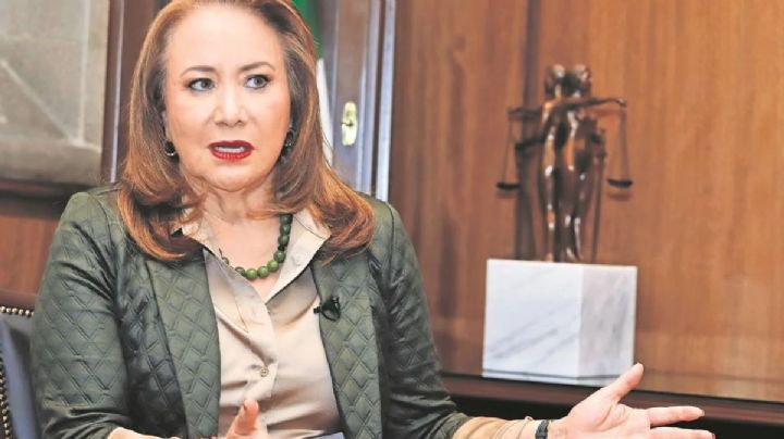 ¿Yasmín Esquivel plagió su tesis? Esto concluye la Fiscalía de la CDMX