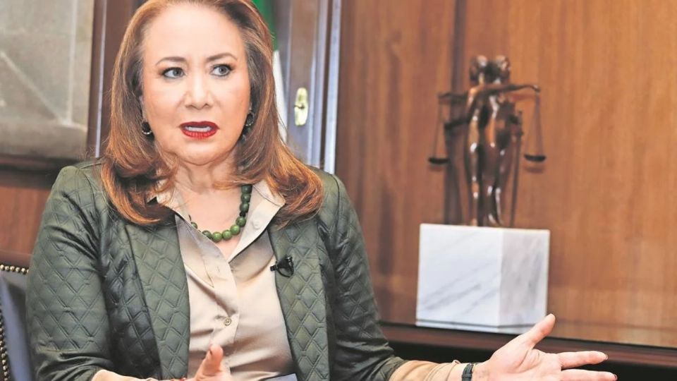 ¿Yasmín Esquivel plagió su tesis? Esto concluye la Fiscalía de la CDMX