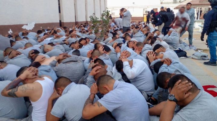 Estos son los penales a donde llevaron a los reos fugados en Ciudad Juárez