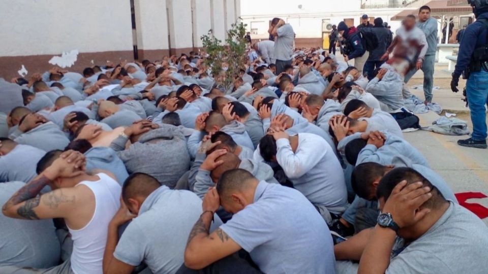 Estos son los penales a donde llevaron a los reos fugados en Ciudad Juárez