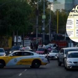 Este jueves 12 de enero conoce que placas no se mueven en CDMX