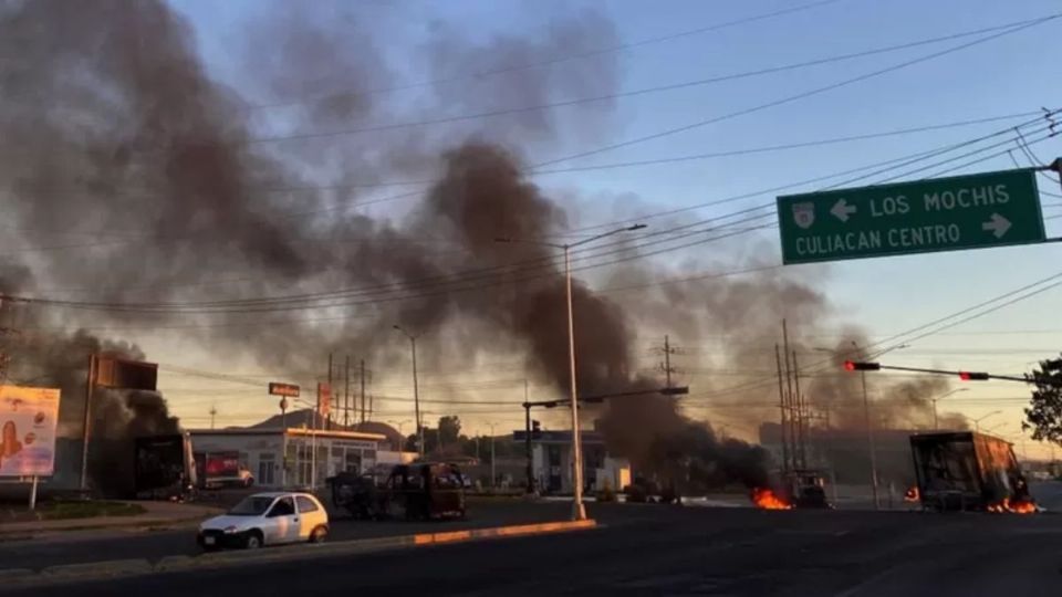 Detienen a Ovidio Guzmán, hijo de El Chapo, en Culiacán, Sinaloa