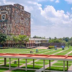 Facultades de la UNAM suspenden clases presenciales para fumigar sus instalaciones