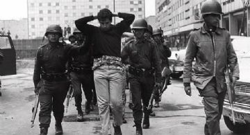 Ante los 55 años del 2 de octubre, AMLO defiende al Ejército en la mañanera