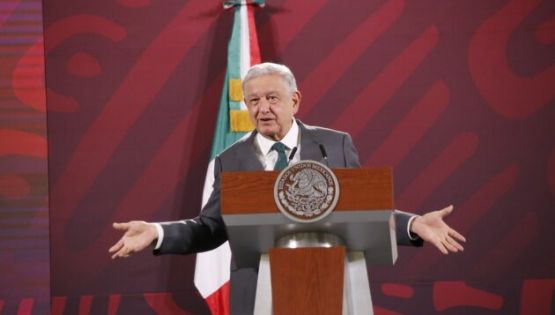 López Obrador se queja del INE «ya no podemos hablar de la transformación»