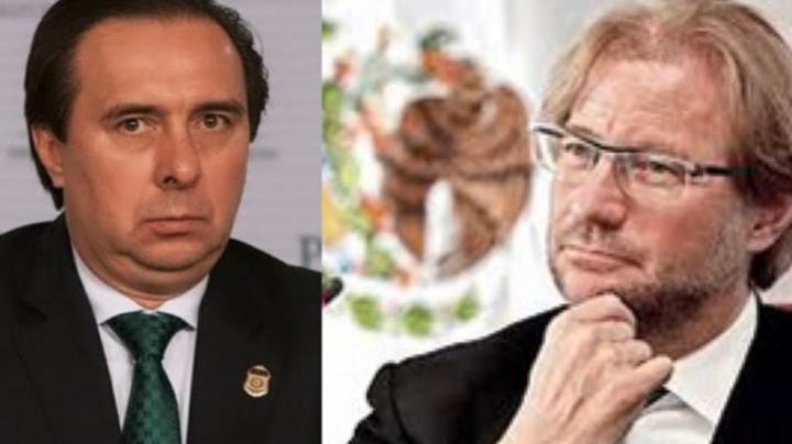 Casos Roemer y Zerón ponen en entredicho cooperación entre México e Israel