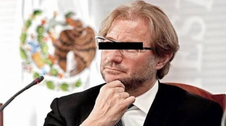 Andrés Roemer será extraditado en octubre; es acusado de delitos sexuales