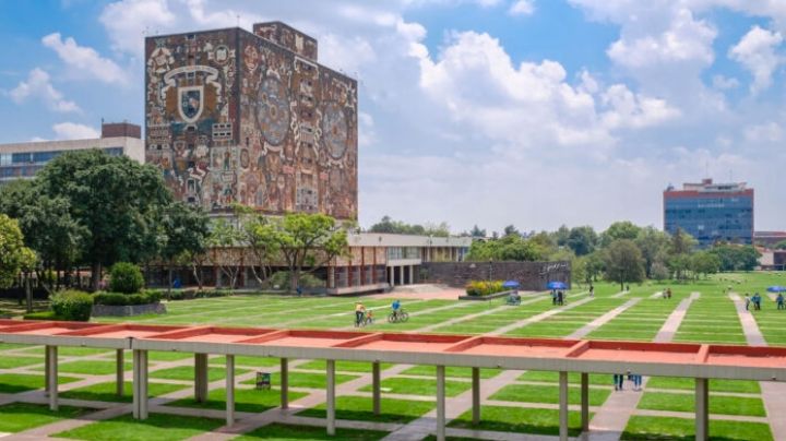 Facultades de la UNAM suspenden clases presenciales para fumigar sus instalaciones