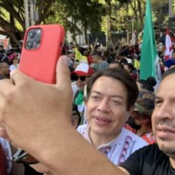 Mario Delgado renuncia a candidatura de Morena para ser jefe de Gobierno