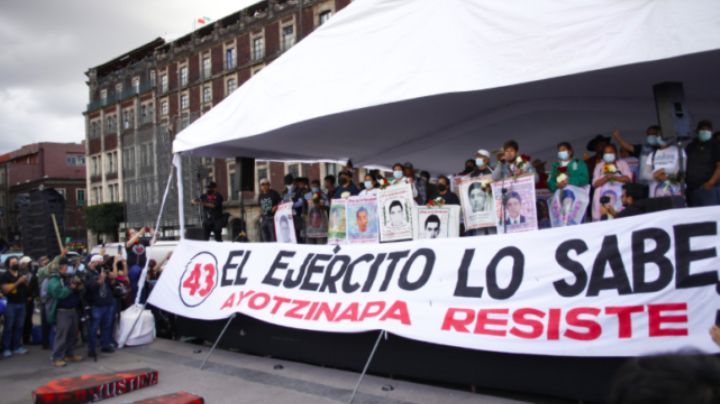 Destacan colusión entre el Ejército y grupos delictivos en informe de caso Ayotzinapa