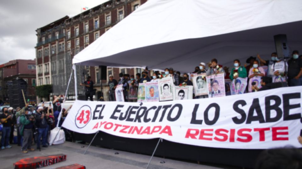 Presenta la Comisión para la Verdad y Acceso a la Justicia su segundo informe sobre el caso Ayotzinapa
