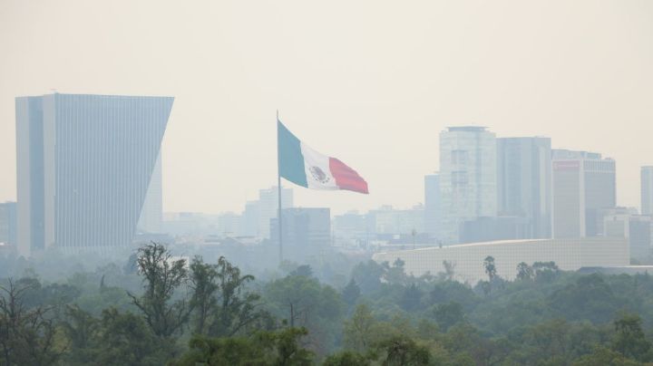 Contingencia atmosférica CDMX: Fase 1 es activada