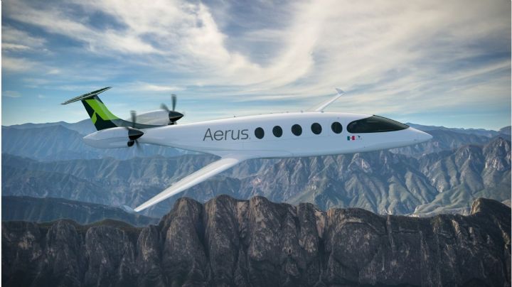 Conoce a Aerus, la nueva aerolínea en México